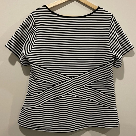 Striped Tee - Picture 3 of 3